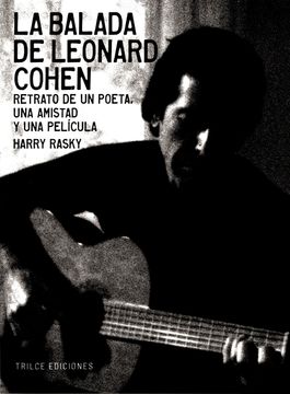 portada La Balada de Leonard Cohen (in Spanish)