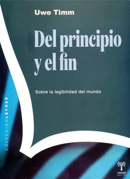 portada Del Principio y el fin (in Spanish)