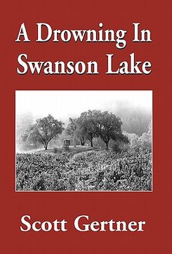portada a drowning in swanson lake