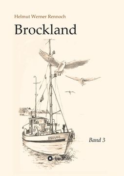 portada Brockland - Band 3 (en Alemán)