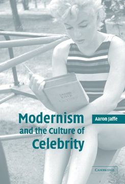 portada Modernism and the Culture of Celebrity (en Inglés)