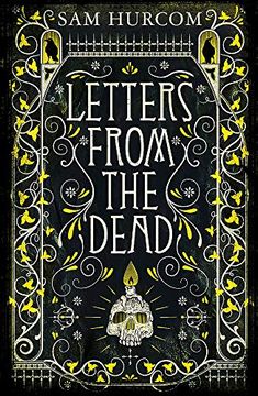 portada Letters from the Dead (en Inglés)