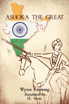 portada Ashoka the Great (en Inglés)