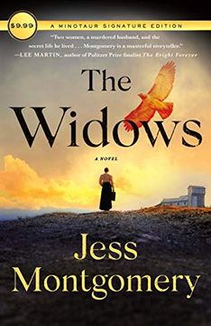 portada The Widows (Kinship) (en Inglés)