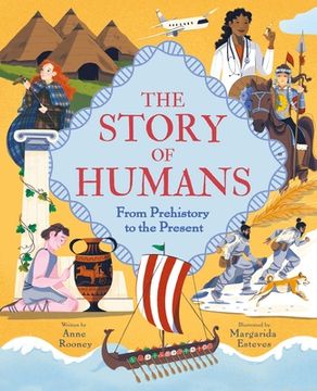 portada The Story of Humans: From Prehistory to the Present