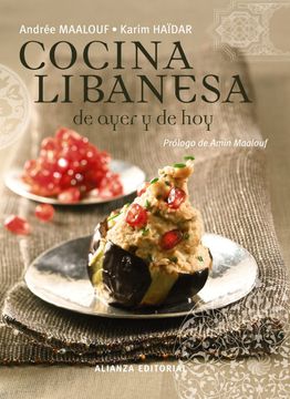 portada La Cocina Libanesa de Ayer y de hoy (Libros Singulares (Ls)) (in Spanish)