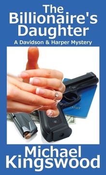 portada The Billionaire's Daughter: A Davidson & Harper Mystery (en Inglés)