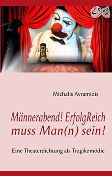 portada Männerabend! ErfolgReich muss Man(n) sein! (German Edition)