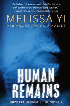 portada Human Remains (en Inglés)