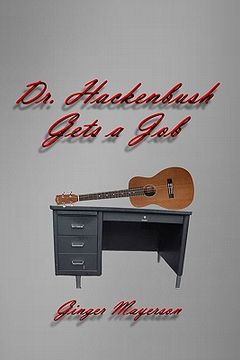 portada dr. hackenbush gets a job (en Inglés)