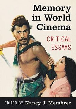 portada Memory in World Cinema: Critical Essays (en Inglés)
