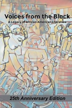 portada Voices from the Block: Legacy of African American Literature