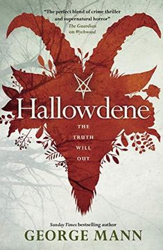 portada Wychwood - Hallowdene (in English)