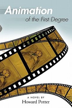 portada animation of the first degree (en Inglés)