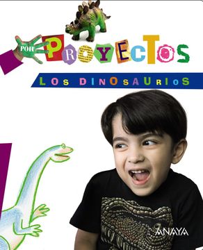 portada Los Dinosaurios (in Spanish)