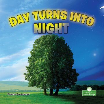 portada Day Turns Into Night (my First Science Books) 
