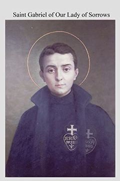 portada Saint Gabriel of our Lady of Sorrows: Passionist a Youthful Hero of Sanctity (en Inglés)