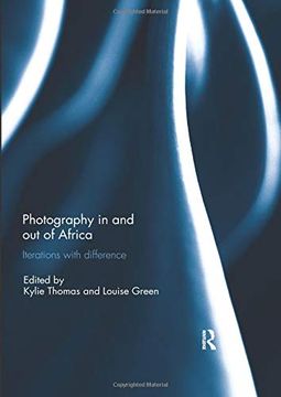 portada Photography in and out of Africa: Iterations With Difference (en Inglés)