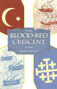 portada the blood-red crescent (en Inglés)