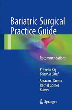 portada Bariatric Surgical Practice Guide: Recommendations