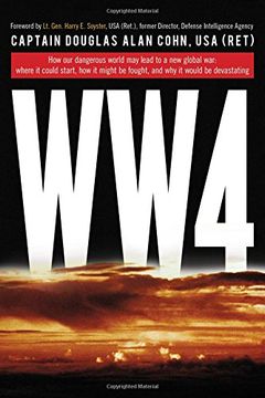 portada World War 4 (en Inglés)