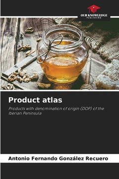 portada Product atlas (en Inglés)