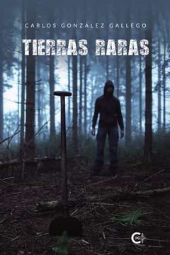 portada Tierras Raras (in Spanish)