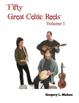 portada Fifty Great Celtic Reels Vol. 1