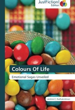 portada Colours of Life