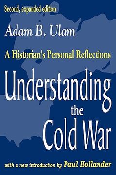 portada understanding the cold war (in English)