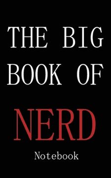 portada The Big Book of Nerd (in English)
