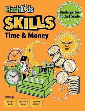 portada Time and Money: Grades K-2 (en Inglés)