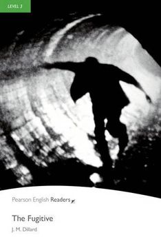 portada Level 3: The Fugitive (Pearson English Graded Readers)