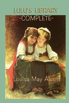 portada Lulu's Library -Complete- (en Inglés)