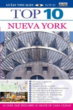 portada (2011).guia nueva york.(top 10 visuales)