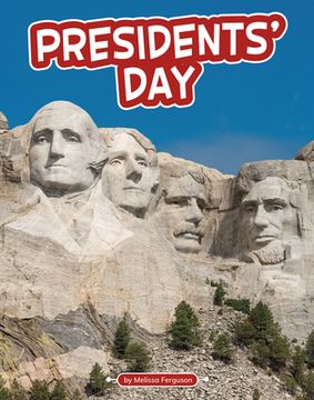 portada Presidents' Day (en Inglés)