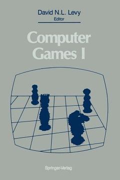 portada computer games i (in English)