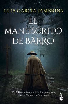 portada El manuscrito de barro (in Spanish)