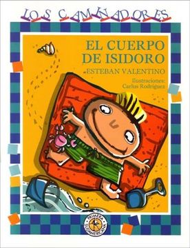 portada El cuerpo de Isidoro (in Spanish)