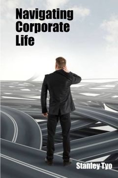 portada Navigating Corporate Life