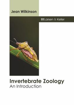 portada Invertebrate Zoology: An Introduction 