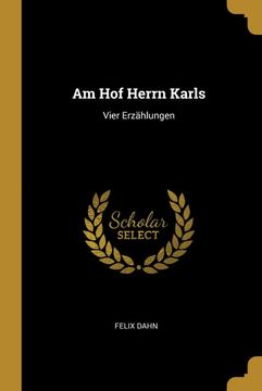 portada Am hof Herrn Karls: Vier Erzählungen (en Alemán)