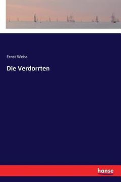 portada Die Verdorrten (in German)