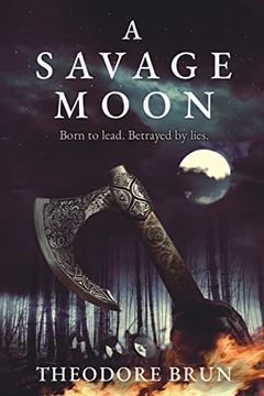 portada Savage Moon, a (en Inglés)