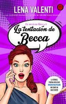 portada La Tentacion de Becca (el Divan de Becca 4) (in Spanish)