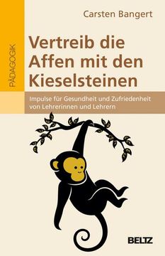 portada Vertreib die Affen mit den Kieselsteinen (en Alemán)