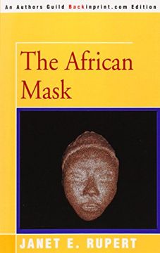 portada The African Mask (en Inglés)