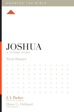 portada Joshua: A 12-Week Study (Knowing the Bible)