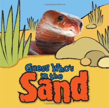 portada Guess Who's in the...Sand