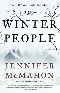 portada The Winter People: A Suspense Thriller (in English)